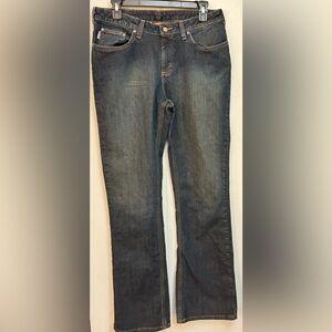 CARHARTT TRADITIONAL FIT WOMENS JEANS, size 10x32